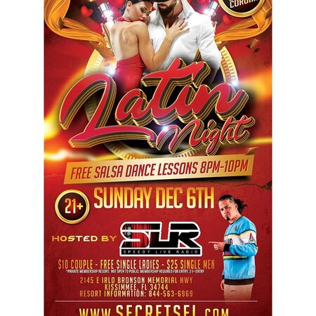 Latin Night