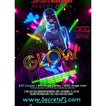 GLOW Night