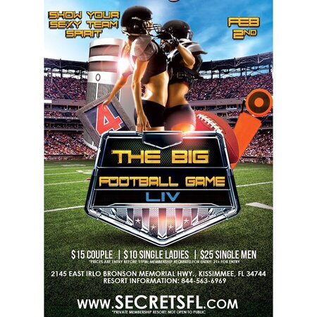 The Big Game