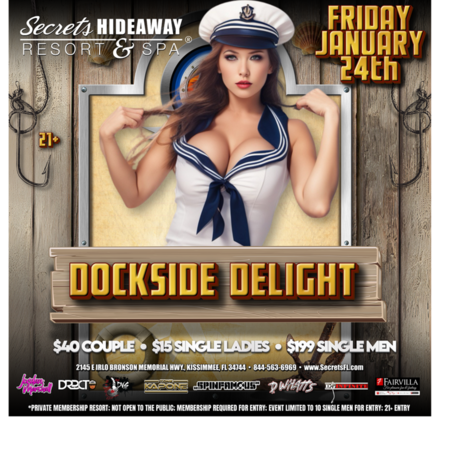 Dockside Delight