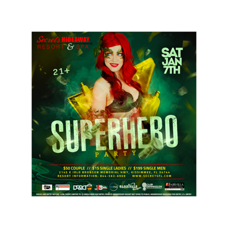 Superhero
