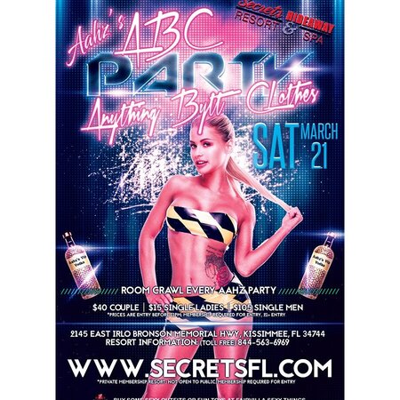 ABC - Aahz Party