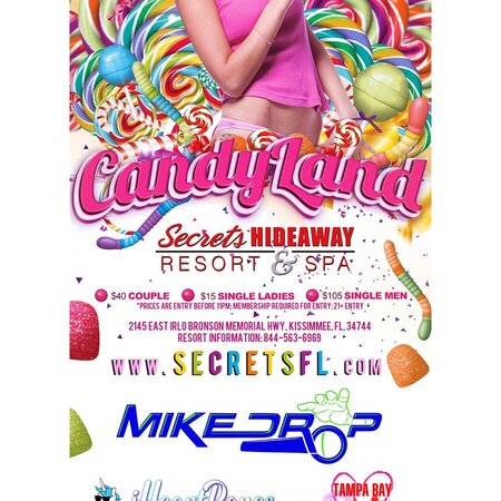 Candyland - i.candy parties