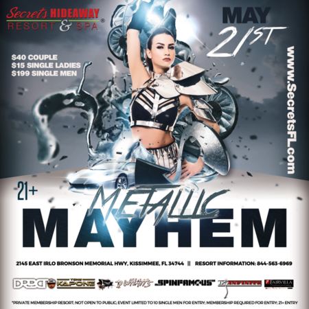 Metallic Mayhem