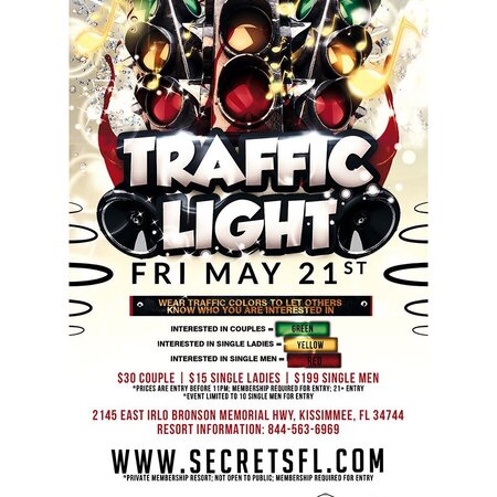 Traffic Light Party