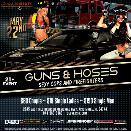 Guns & Hoses
