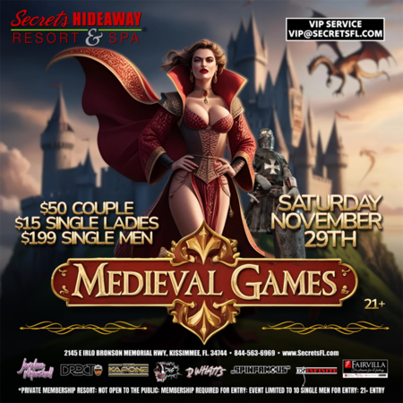 Medieval Games