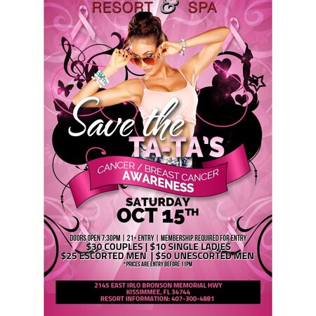 Save the Ta-Tas