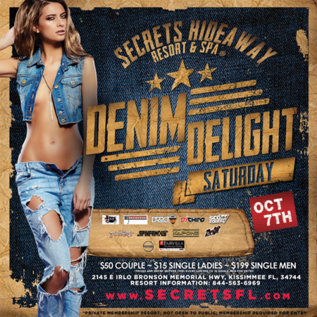 Denim Delight