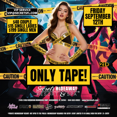 Only Tape