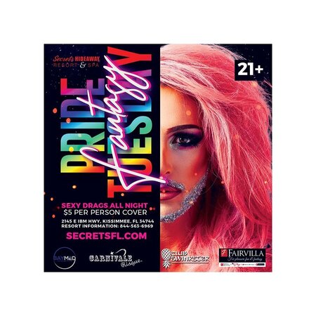 Pride Night