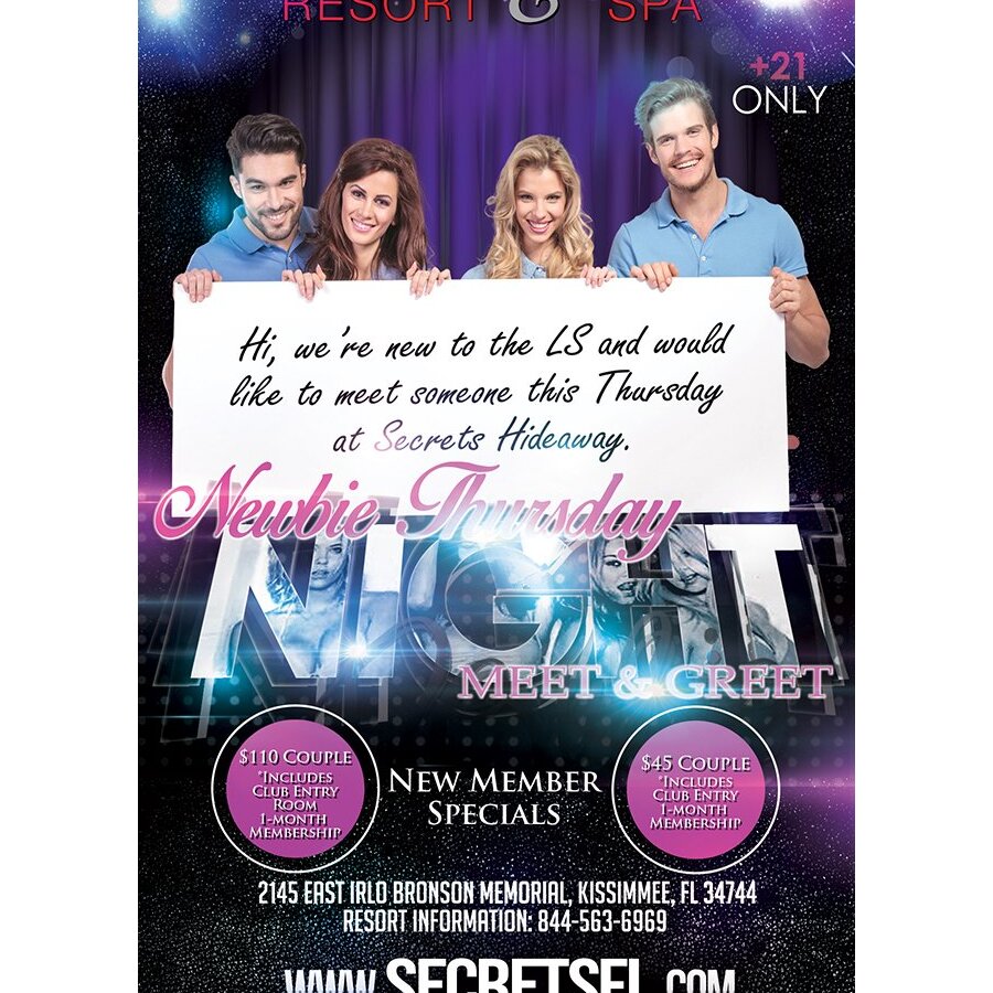 Resort Update - click here