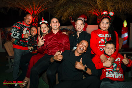 Secrets Christmas Party 2025 001