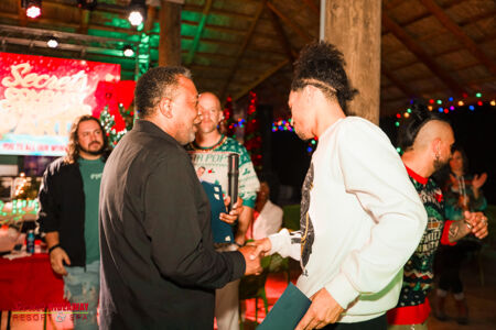 Secrets Christmas Party 2025 013