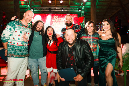 Secrets Christmas Party 2025 031