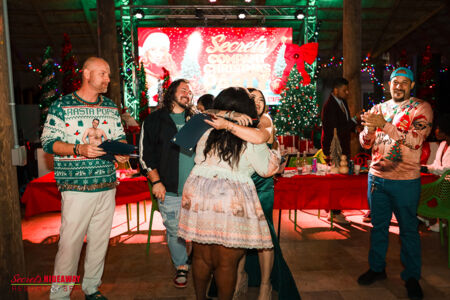 Secrets Christmas Party 2025 033