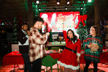 Secrets Christmas Party 2025 043