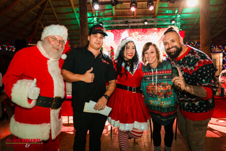Secrets Christmas Party 2025 046