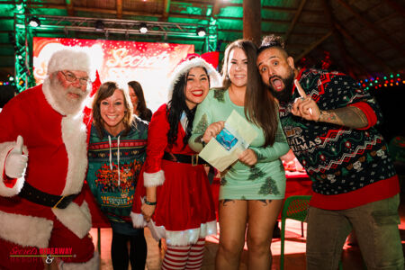 Secrets Christmas Party 2025 047