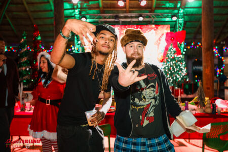 Secrets Christmas Party 2025 052