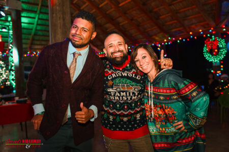 Secrets Christmas Party 2025 057