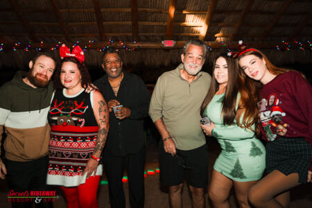 Secrets Christmas Party 2025 066