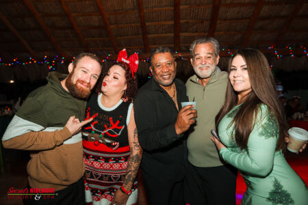 Secrets Christmas Party 2025 067