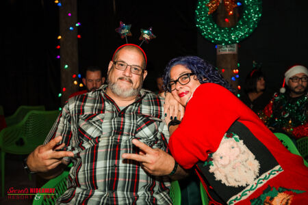 Secrets Christmas Party 2025 072