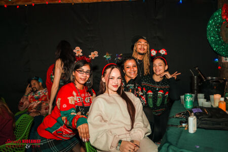 Secrets Christmas Party 2025 074