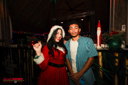 Secrets Christmas Party 2025 076