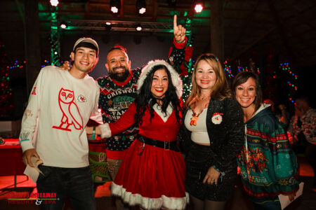 Secrets Christmas Party 2025 079