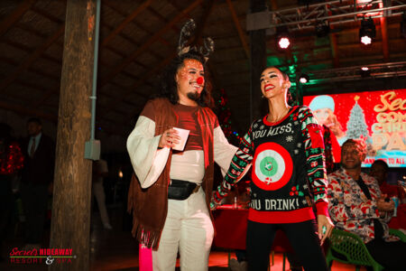 Secrets Christmas Party 2025 082