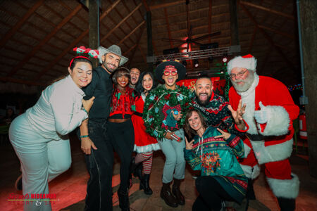 Secrets Christmas Party 2025 083