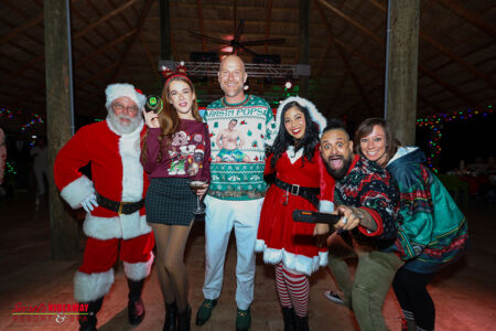Secrets Christmas Party 2025 085