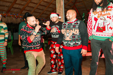 Secrets Christmas Party 2025 088