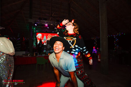 Secrets Christmas Party 2025 089