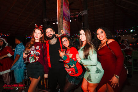 Secrets Christmas Party 2025 096