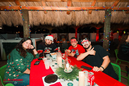 Secrets Christmas Party 2025 102