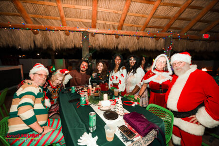 Secrets Christmas Party 2025 104