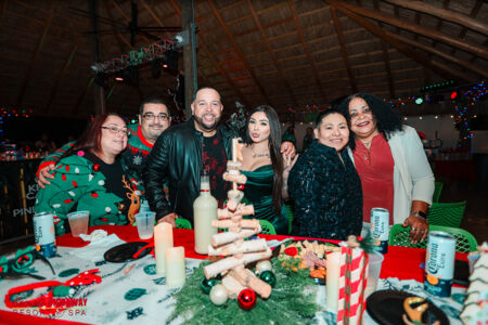 Secrets Christmas Party 2025 105