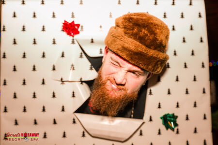 Secrets Christmas Party 2025 123