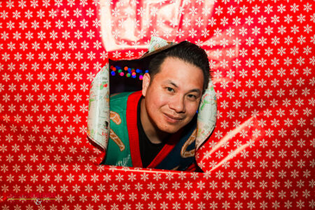 Secrets Christmas Party 2025 130