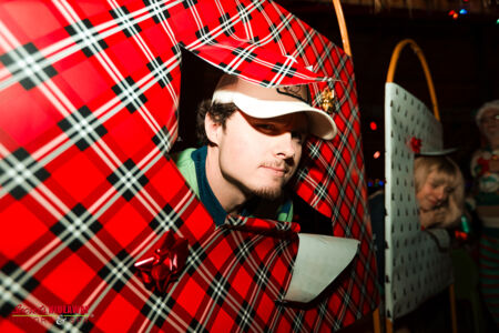 Secrets Christmas Party 2025 134