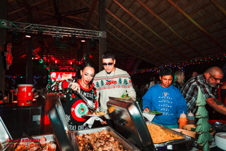 Secrets Christmas Party 2025 138