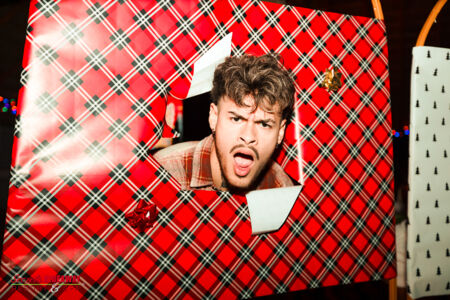 Secrets Christmas Party 2025 152