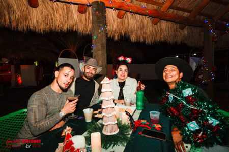 Secrets Christmas Party 2025 163