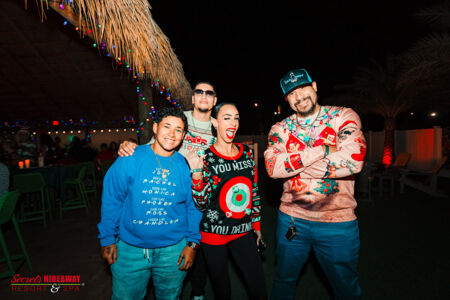 Secrets Christmas Party 2025 171