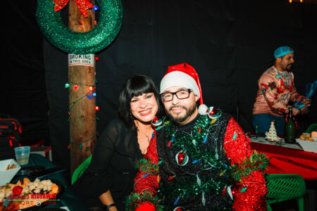 Secrets Christmas Party 2025 175