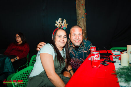 Secrets Christmas Party 2025 179