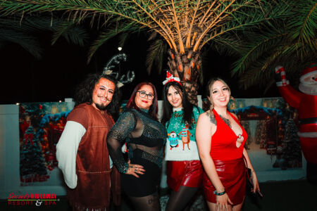 Secrets Christmas Party 2025 185